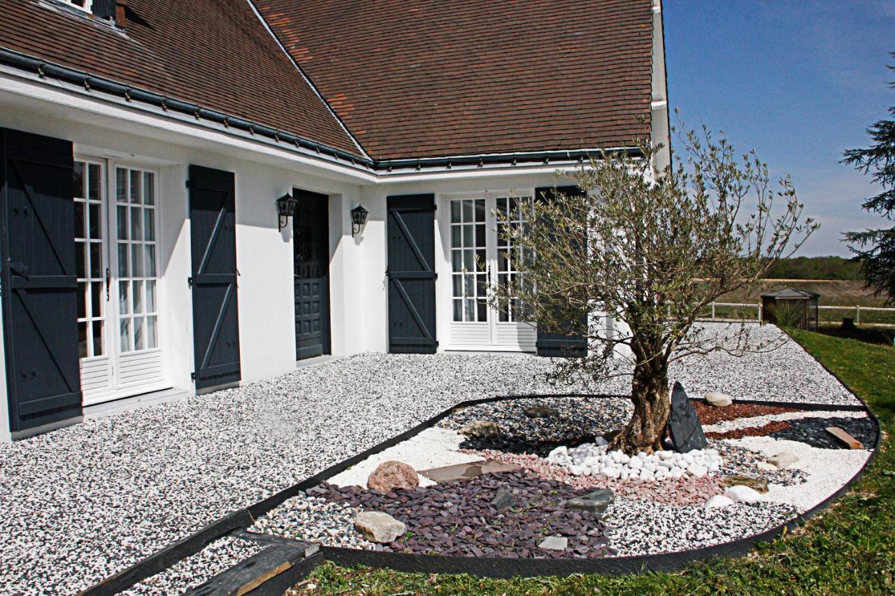 La Veuzaine Onzain Exterior foto
