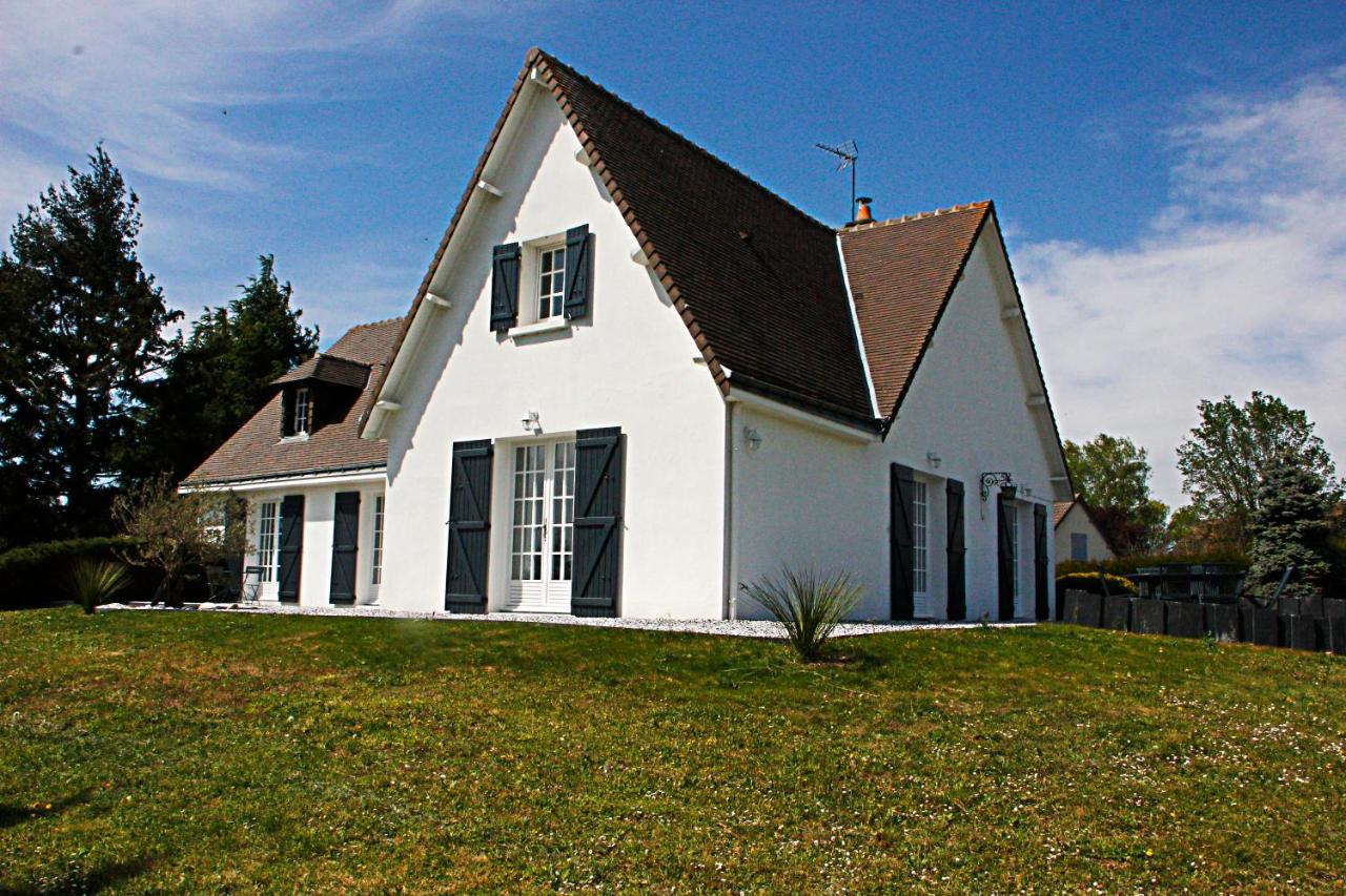 La Veuzaine Onzain Exterior foto